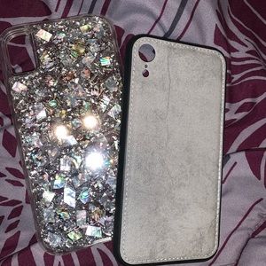 IPhone XR phone cases. Brand new